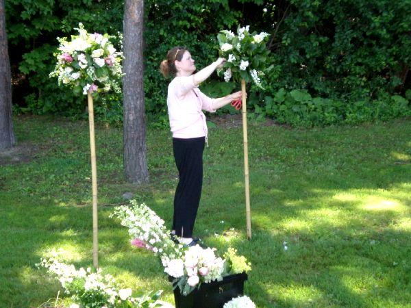 Landscaping at Shelburne Farms.jpg - Wedding Preparation - Shelburne Farms